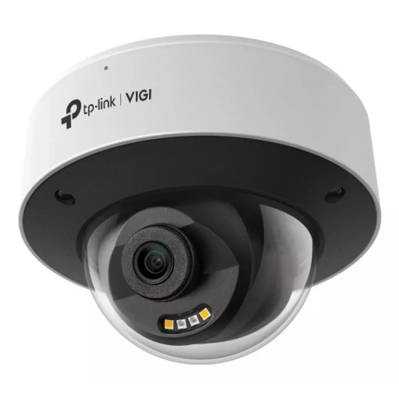 Cámara de vigilancia IP TP-Link InSight S285 tipo domo para exterior 3840 x 2160 píxeles montaje en techo