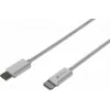 Cable USB Natec USB-C Lightning 1 m blanco (NKA-2150)
