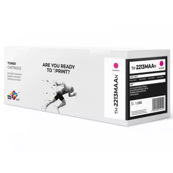 Tóner HP Color LJ Pro M255 W2213A 2500 páginas Negro