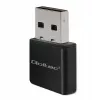 Adaptador USB Wi-Fi QOLTEC NANO 56986 — Mini-N, USB 2.0, 802.11n
