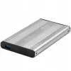 Carcasa para disco duro HDD SSD 2,5