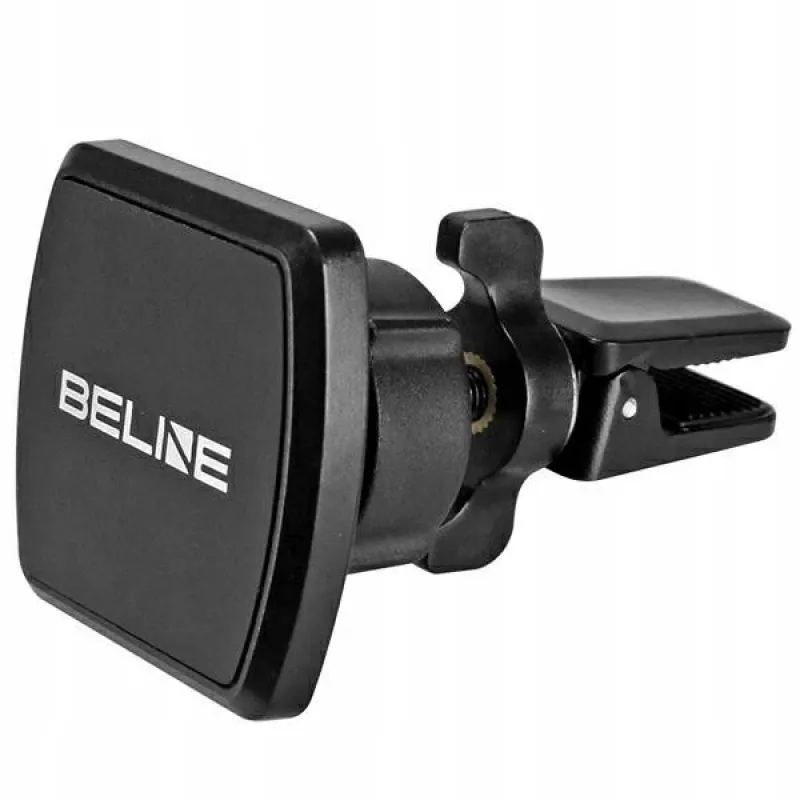 Soporte magnético de móvil para rejilla de ventilación del coche Beline Beli02845