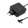 Qoltec 51745 fuente de alimentación/inversor interior 65 W Negro