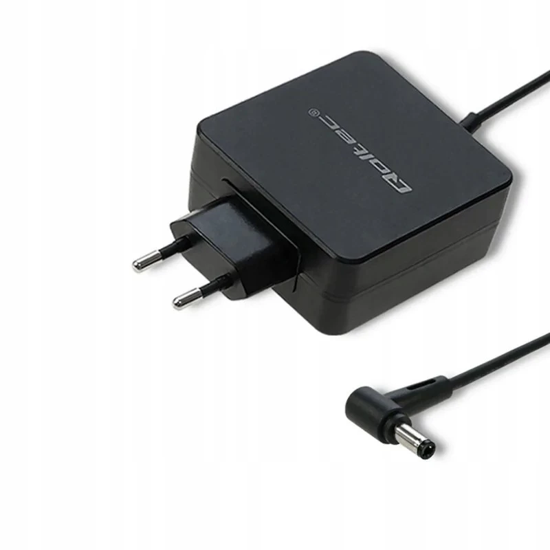 Qoltec 51745 fuente de alimentación/inversor interior 65 W Negro