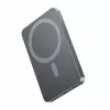 Powerbank inductivo MagSafe 5000mAh P112K gris Awei AWE000196