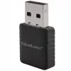 Adaptador USB inalámbrico QOLTEC 56988 Dual Band 1300Mbps USB 3.0