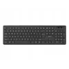Savio KB-02 Teclado Home/Office USB QWERTY Negro