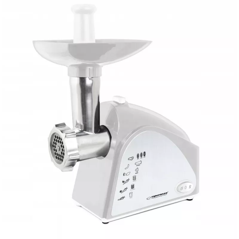 Picadora de carne / cortador de verduras ESPERANZA RISSOLE 2200W EKM034