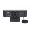 CÁMARA FHD84 USB | Full HD 1080p | 30fps | 2 micrófonos | Autofoco | Ángulo de visión de 84°