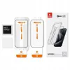Cristal templado iPhone 15 (2 piezas) EasyShiel