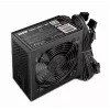 Fuente de alimentación ATX 80+Bronze 600W PFC activo, ventilador de 12 cm