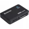 Lector de tarjetas Defender OPTIMUS USB 2.0 universal negro