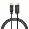 Cable Display Port a HDMI 1,5m, CL-183 Savio SAVKABELCL-183