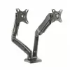 Soporte de mesa para monitor ART RAMM UM-116 para 2 monitores de 13–32
