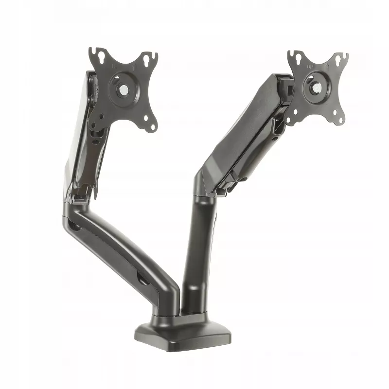 Soporte de mesa para monitor ART RAMM UM-116 para 2 monitores de 13–32