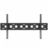 Soporte de pared EDBAK | FSM180 | Sistema de seguridad antivuelco para pantalla | 40 - 86 | Capacidad de carga máxima 49 kg | Negro
