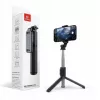 SelfieGo palo selfie compacto con trípode Bluetooth (20-101 cm) Crong CRGSGL1B