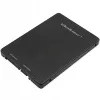 Adaptador para disco M.2 SSD | SATA NGFF a SATA III | 2TB | Super speed 6Gb/s | Negro