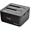 Base de acoplamiento Thermaltake 2.5/3.5 SATA USB 3.2 Gen 1 BlacX Duet 5G