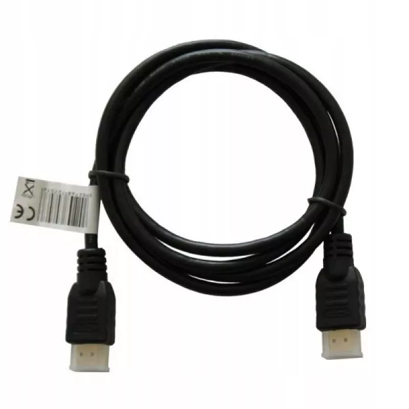 Savio CL-05Z cable HDMI 1.4, 2 m, negro, pack de 10