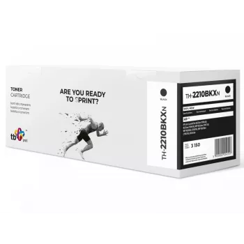 Tóner para HP Color LJ Pro M255 W2210X TH-2210BKXN 100% nuevo BK