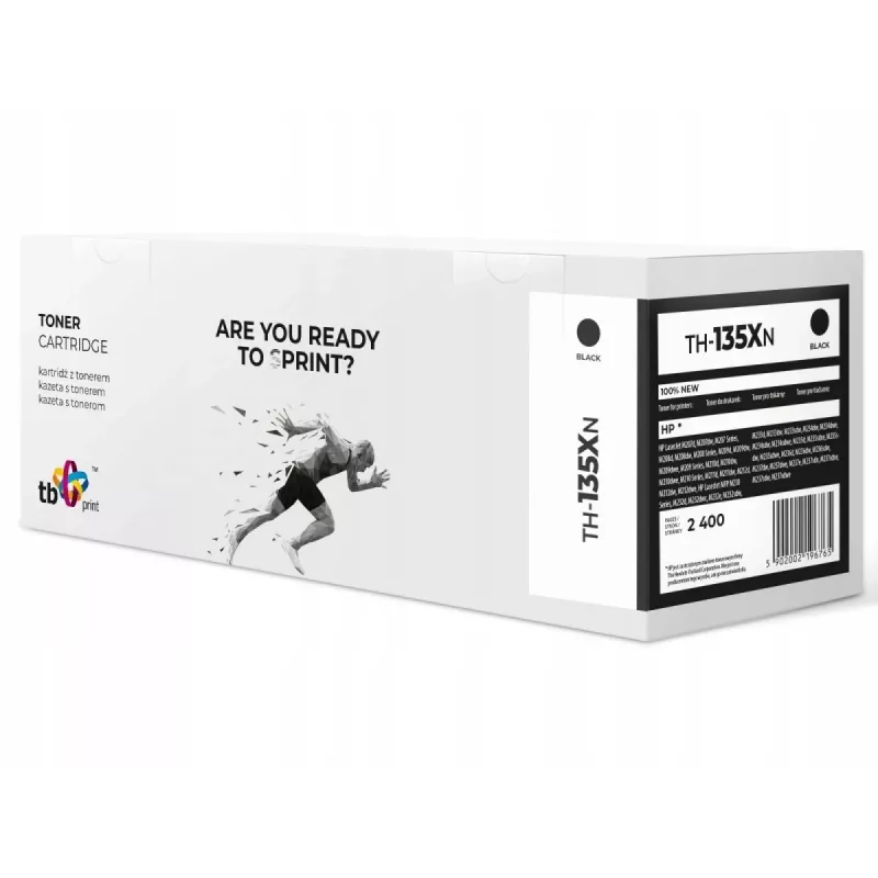 Tóner para HP M234 BK TH-135XN negro 100% nuevo