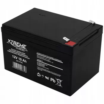 Xtreme 82-215# Battery negro