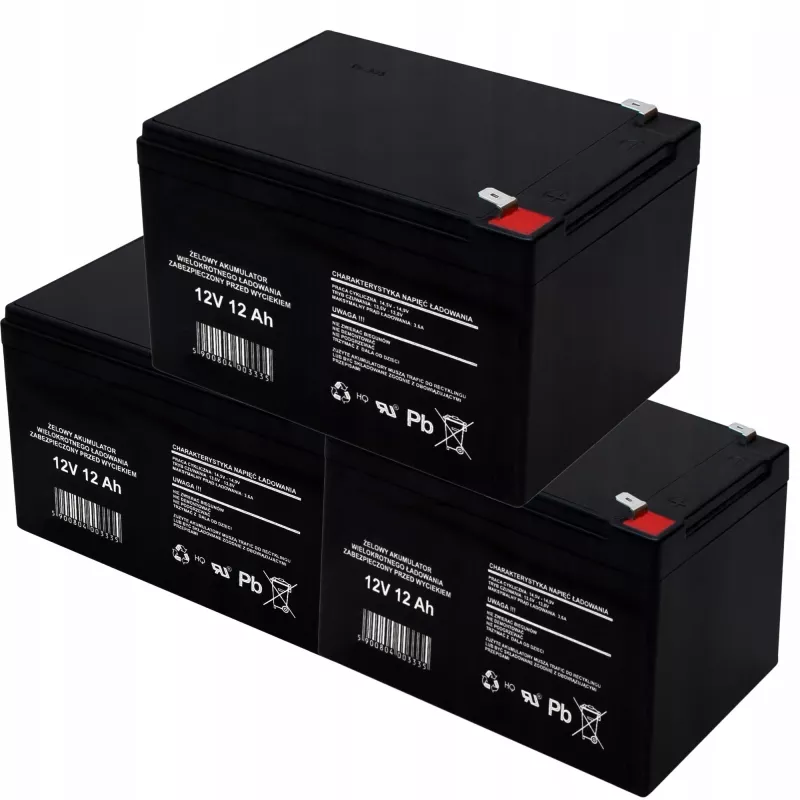 Xtreme 82-216# batería negro