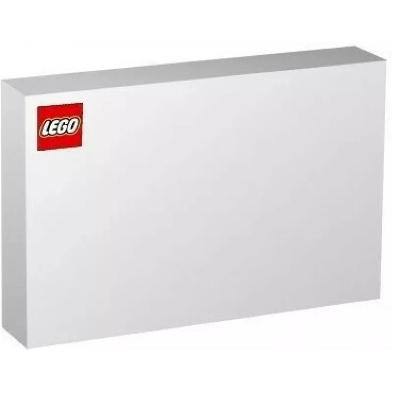 Bolsa de papel grande LEGO 6315794 – paquete de 200 bolsas de papel grandes