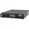 SAI Qoltec 52285 (sistema de alimentación ininterrumpida) doble conversión (online) 1 kVA 1000 W 2 salidas AC