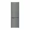 Frigorífico-congelador AMICA FK2525.4UNTX(E) independiente 250L, plata, congelador abajo, R600a