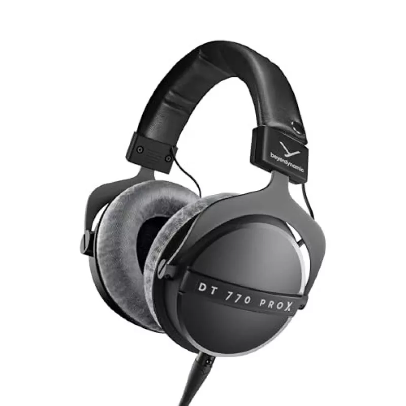 Beyerdynamic DT 770 PRO X Auriculares de estudio Over-Ear cerrados