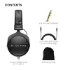 Beyerdynamic DT 770 PRO X Auriculares de estudio Over-Ear cerrados