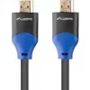 Cable HDMI Lanberg CA-HDMI-15CU-0030-BK 3m HDMI tipo A conector macho 18 Gbit/s