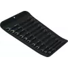 Wera 6000 Joker Black Edition juego de llaves combinadas de carraca, 11 uds.
