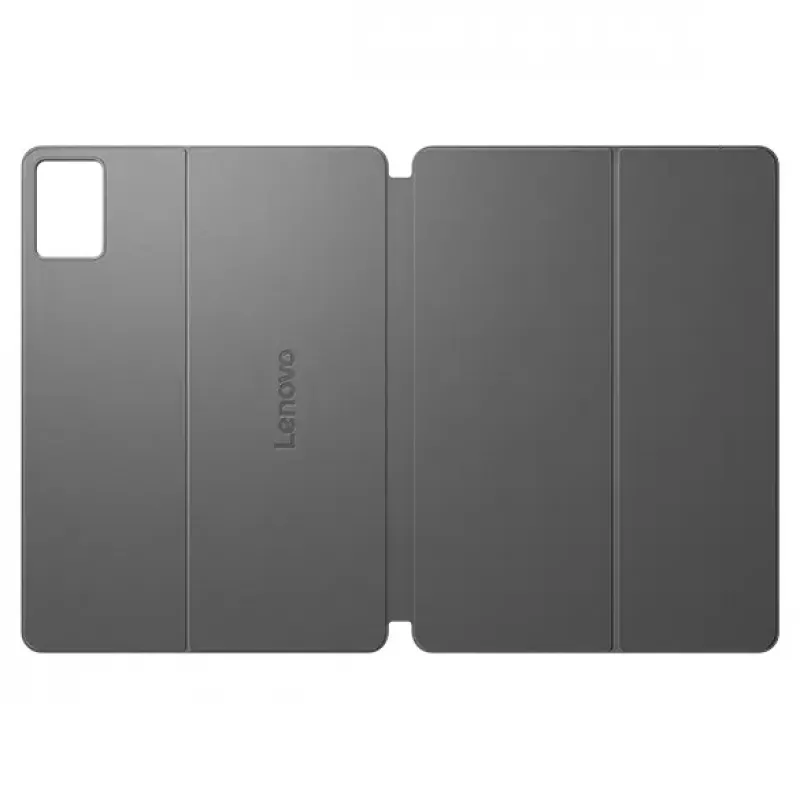 Lenovo ZG38C06985 Idea Tab Folio funda para tablet de 11 pulgadas (27,9 cm), poliuretano, portalápices, gris Luna