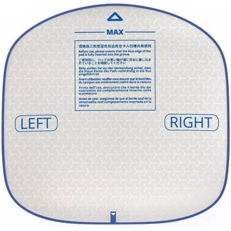 PETKIT PN104390 producto de cuidado para mascotas en azul y blanco, modelo P99035