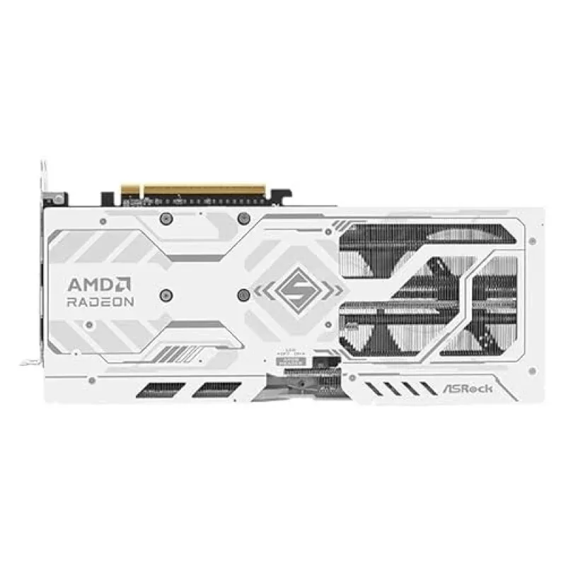 ASRock AMD Radeon RX 9060 XT Steel Legend 16GB OC Tarjeta gráfica