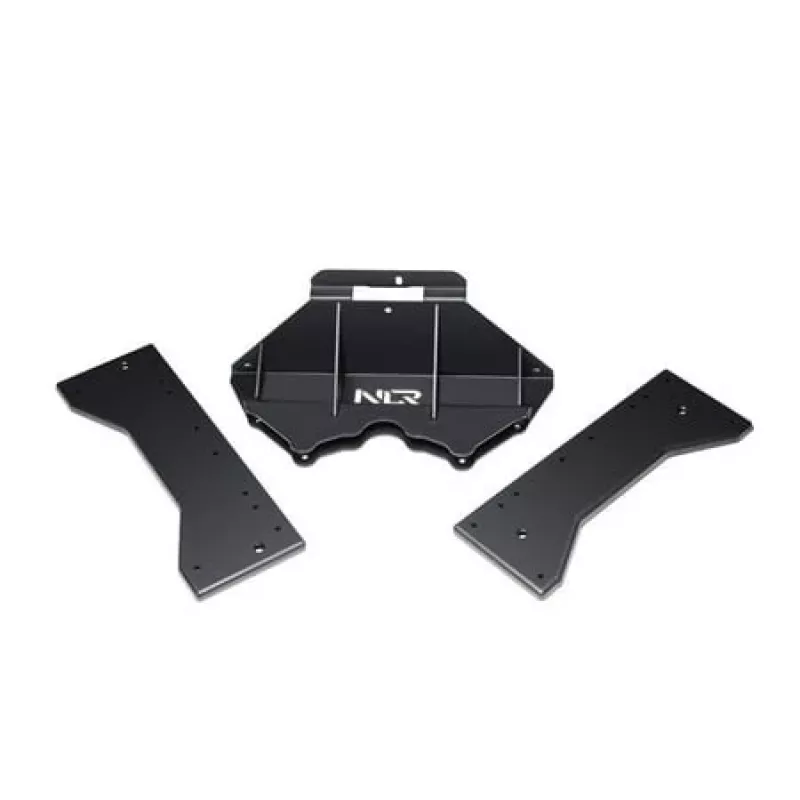Kit adaptador de movimiento Next Level Racing NLR-S037 para conectar plataformas de movimiento con simuladores de karting