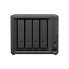 Servidor de almacenamiento NAS SYNOLOGY DS425+ — 4-Bay, Intel Celeron J4125 2,0–2,7 GHz, 2 GB DDR4, 0 TB, 2,5GbE, 2 ranuras M.2
