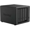 Servidor de almacenamiento NAS SYNOLOGY DS425+ — 4-Bay, Intel Celeron J4125 2,0–2,7 GHz, 2 GB DDR4, 0 TB, 2,5GbE, 2 ranuras M.2