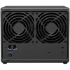 Servidor de almacenamiento NAS SYNOLOGY DS425+ — 4-Bay, Intel Celeron J4125 2,0–2,7 GHz, 2 GB DDR4, 0 TB, 2,5GbE, 2 ranuras M.2