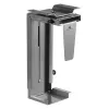 Soporte pasivo Maclean MC-713 S gris