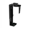 Soporte para PC MC-713 – Soporte bajo el escritorio para guardar el ordenador