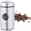 Molino de cuchillas SEVERIN KM 3879 — molinillo de café de cuchillas, 150 W, capacidad 50 g, cuchillas de acero inoxidable, negro