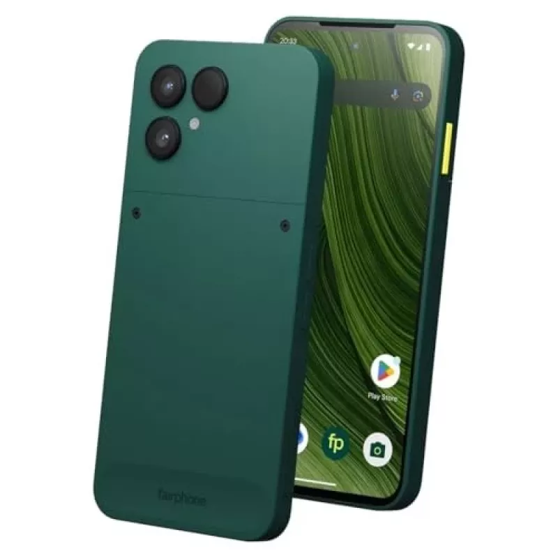 Fairphone The (Gen 6) 16 cm (6,31