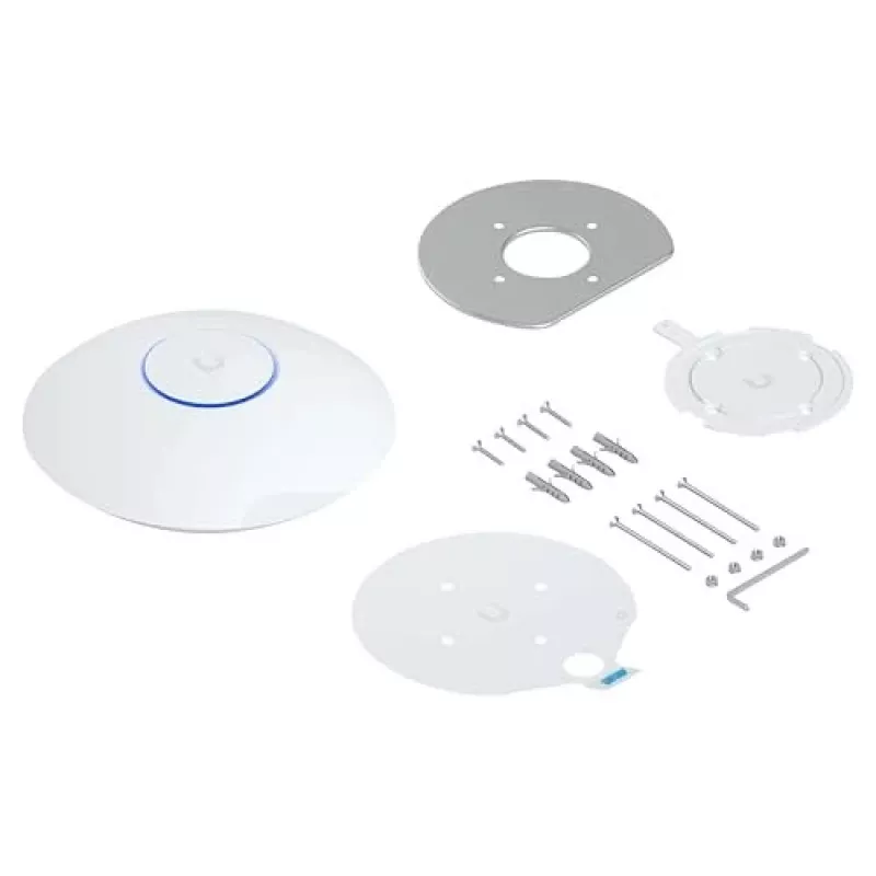 Ubiquiti U7 Long-Range 7300 Mbit/s Blanco Power over Ethernet (PoE)