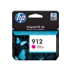 HP 912 Cartucho de tinta original magenta