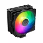 Ventilador de CPU Cooler Master Hyper 212 Pro 12 cm Negro 690-2500 rpm