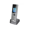 Teléfono IP Grandstream Networks DP722 negro. gris 10 líneas TFT